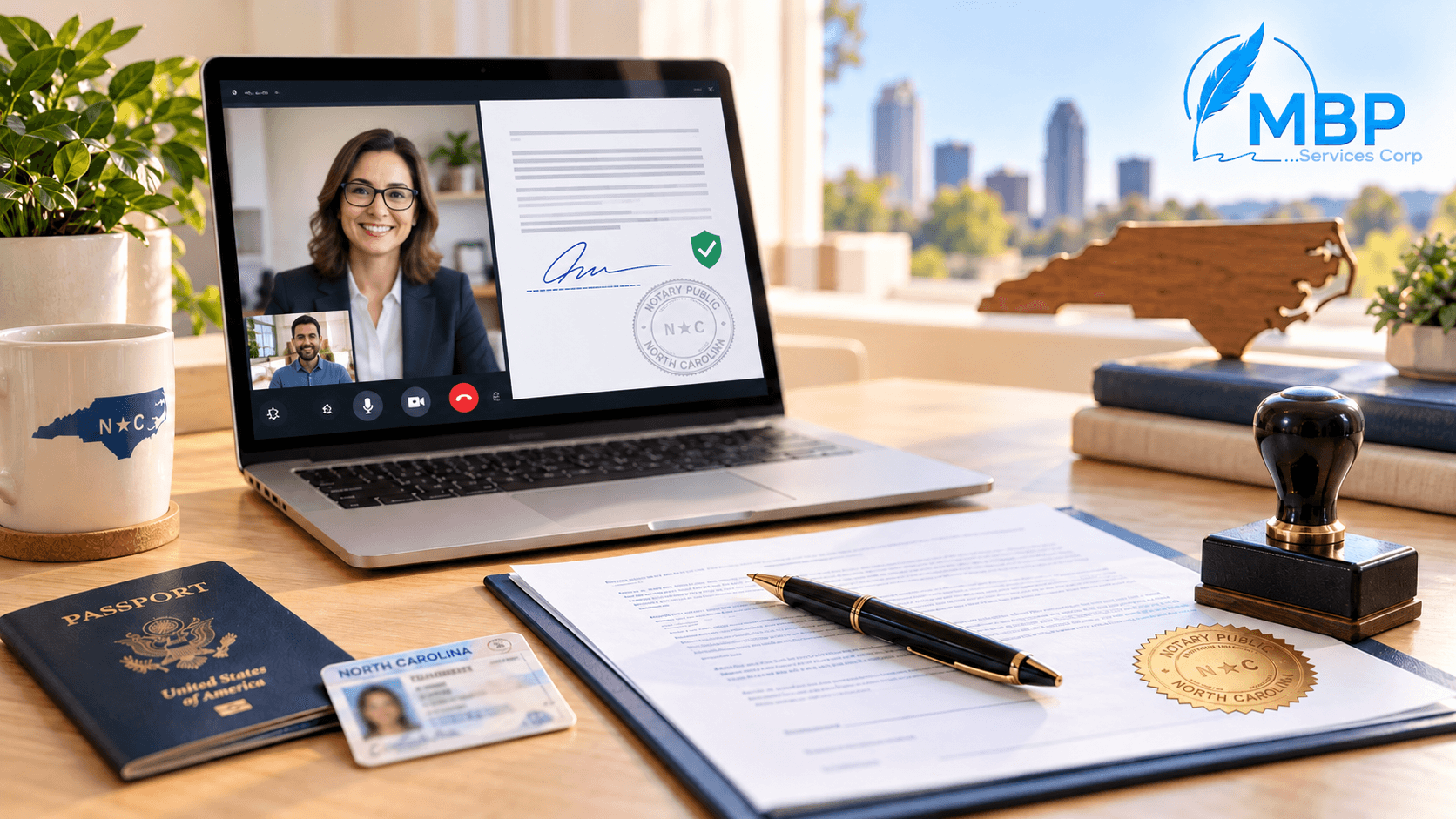 Can You Get a Document Notarized Online in North Carolina? A Simple 2026 Guide