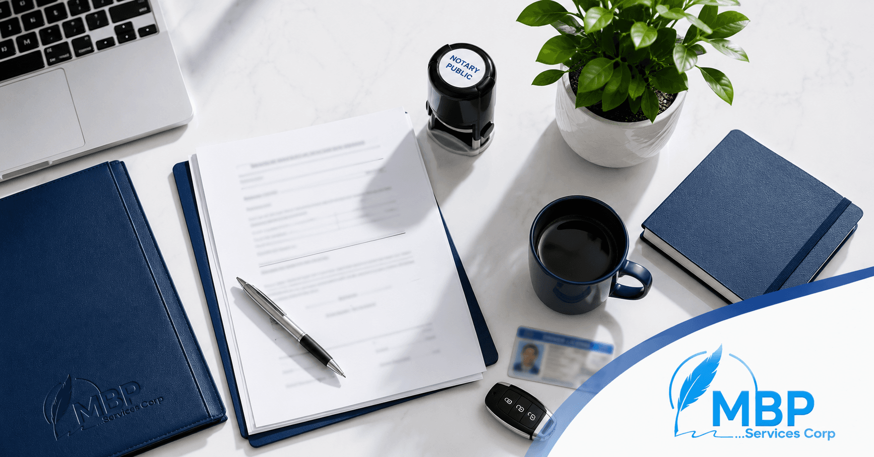 Preparing for Your Notary Appointment: A Simple Checklist for a Smooth Visit
