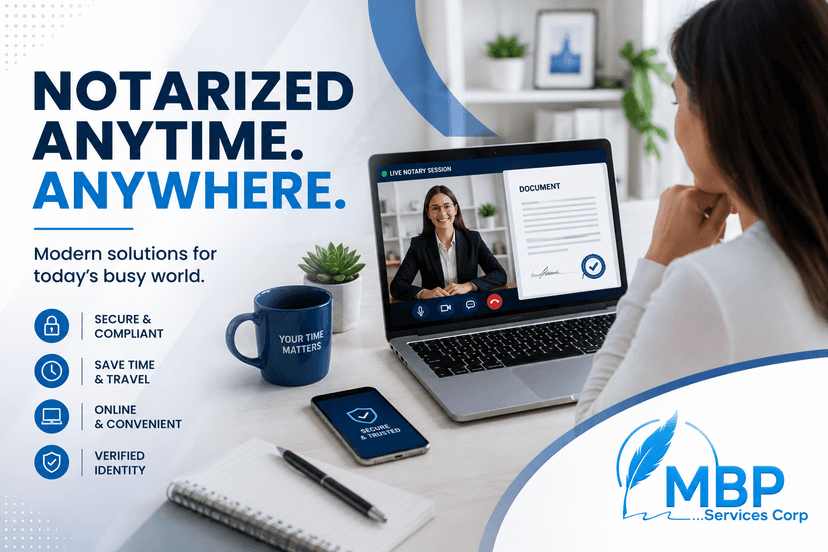 Why More People Are Choosing Online Notary Services in 2026